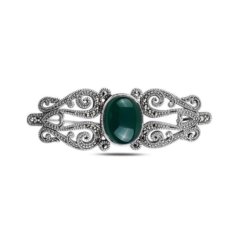 Gemstone%20&%20Marcasite%20Brooch%20&%20Pendant