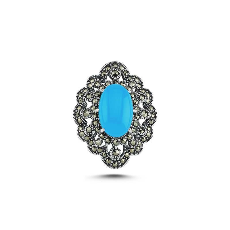 Gemstone%20&%20Marcasite%20Brooch%20&%20Pendant