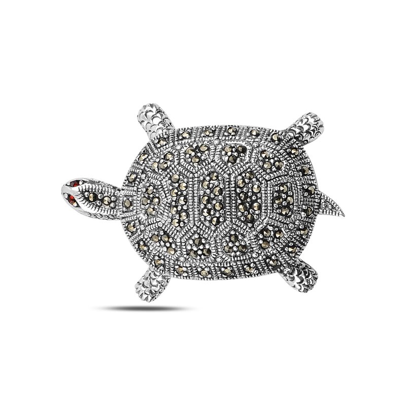 Turtle%20Marcasite%20Brooch%20&%20Pendant