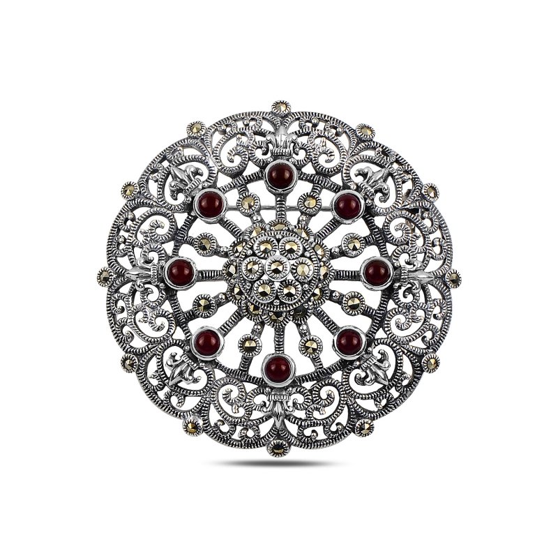 Marcasite%20Brooch%20&%20Pendant