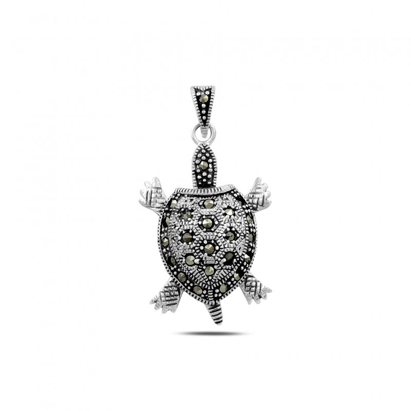 Marcasite%20Movable%20Caretta%20Caretta%20Pendant