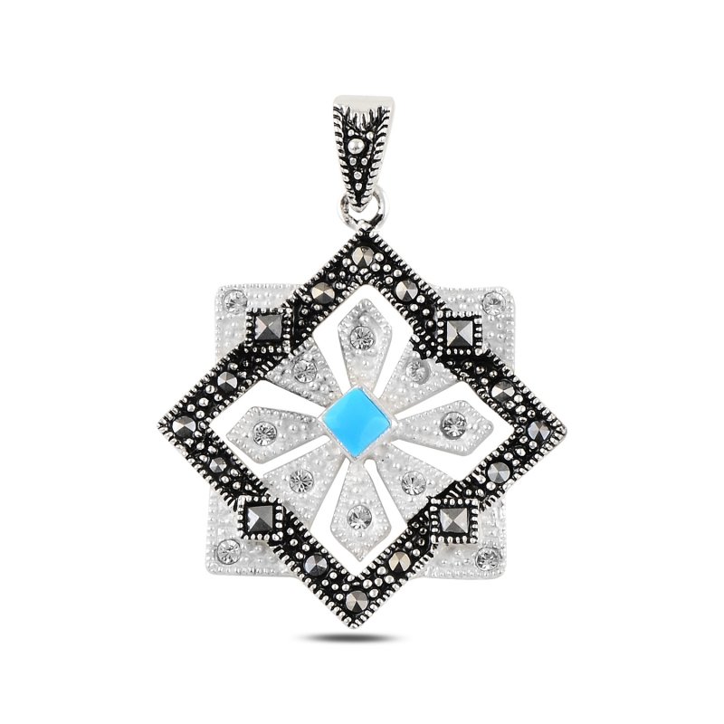 Marcasite%20&%20CZ%20Pendant