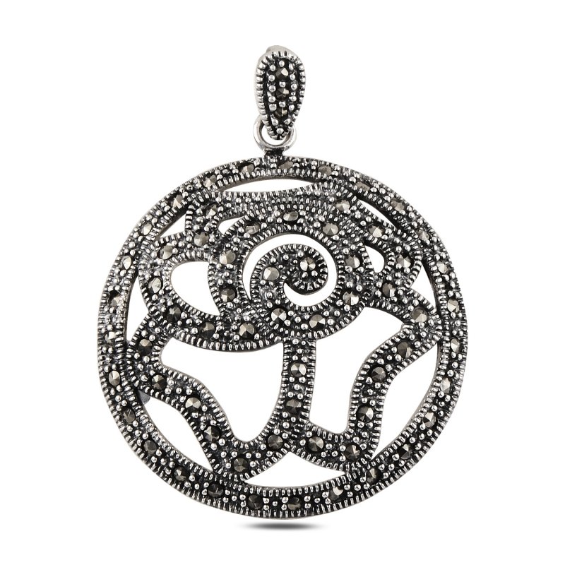 Owl%20Marcasite%20Pendant