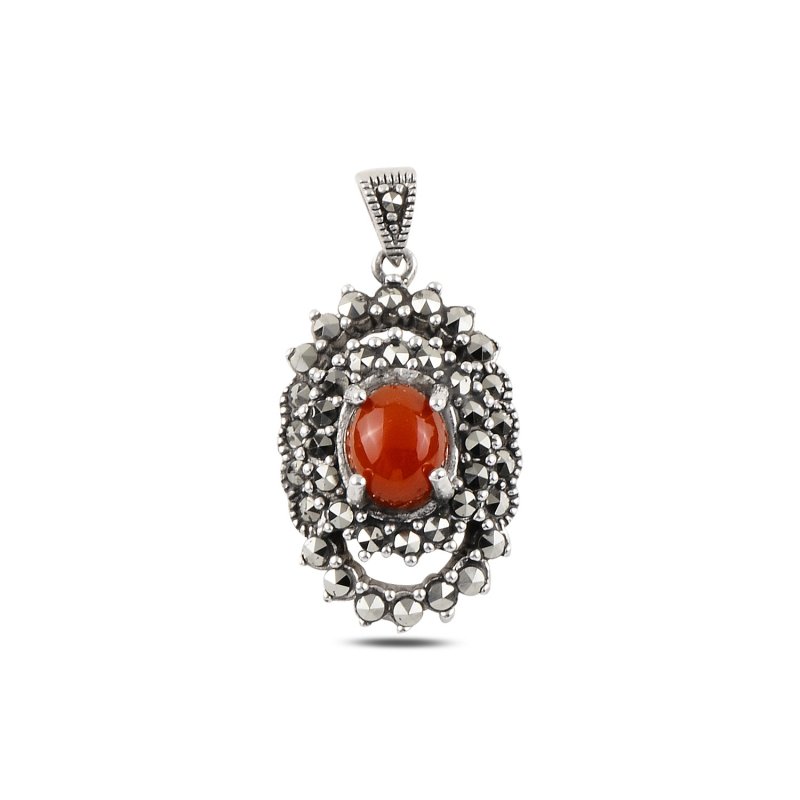 Red%20Agate%20&%20Marcasite%20Pendant