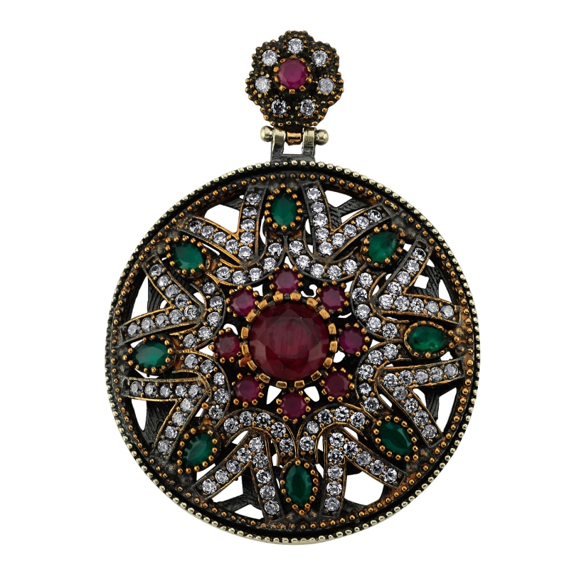 CZ%20Ottoman%20Style%20Pendant