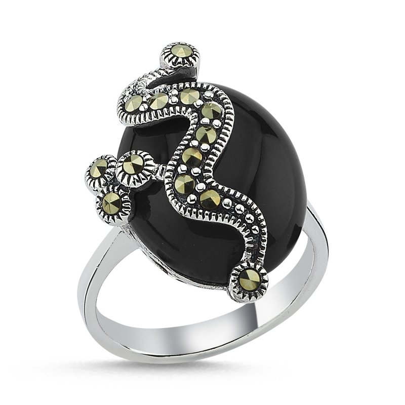 Onyx%20&%20Marcasite%20Ring