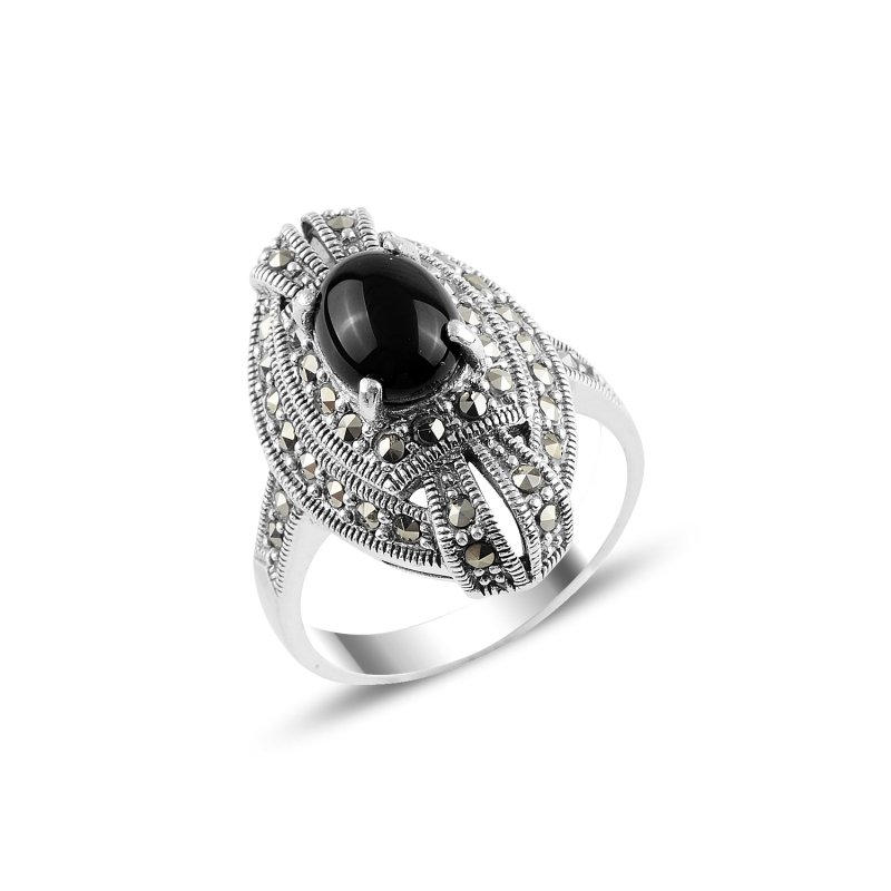 Onyx%20&%20Marcasite%20Ring