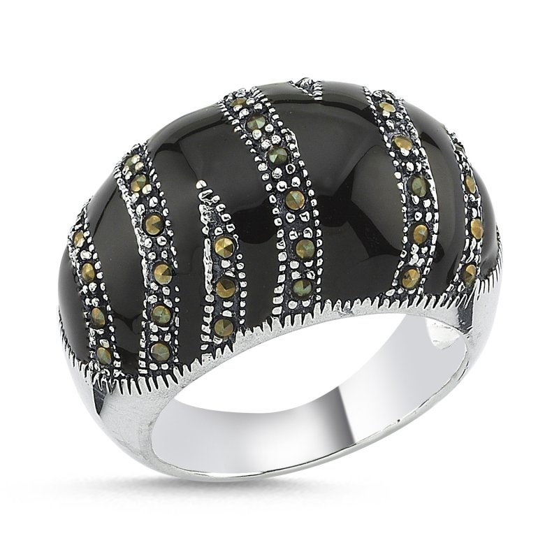 Enamel%20Marcasite%20Ring