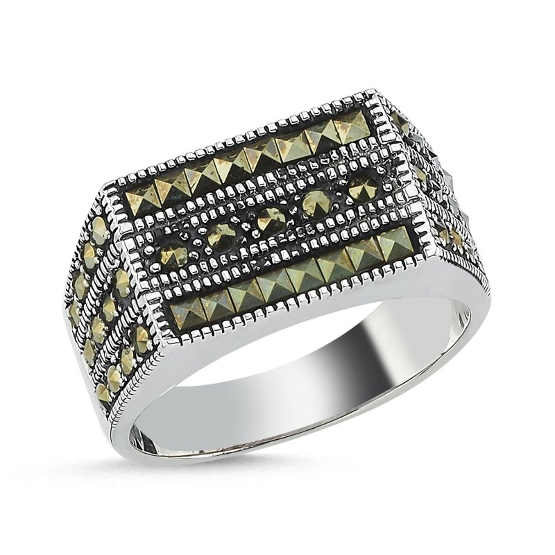 Marcasite%20Men’s%20Ring