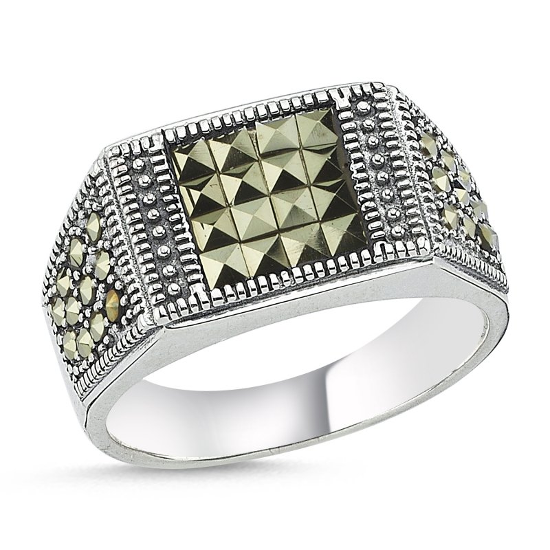 Marcasite%20Men’s%20Ring