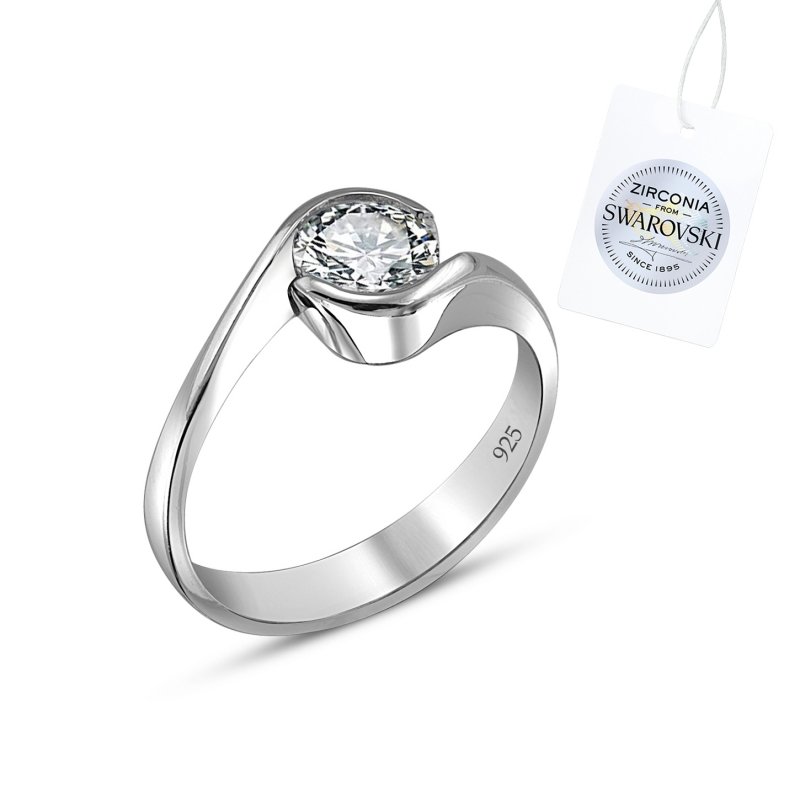 Swarovski%20Zirconia%20Solitaire%20Ring