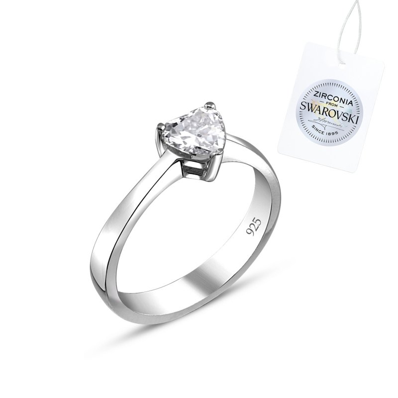 Swarovski%20Zirconia%20Heart%20Solitaire%20Ring