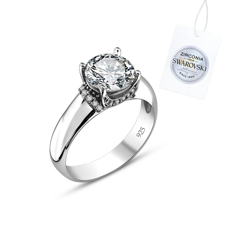 Swarovski%20Zirconia%20Solitaire%20Ring