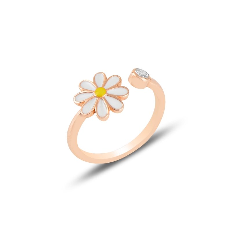 Daisy%20Enamel%20Adjustable%20Size%20Ring-Rose%20kaplama