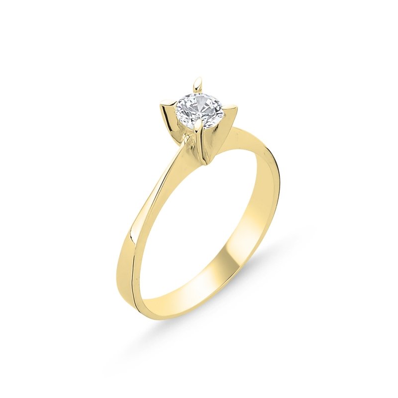 CZ%20Solitaire%20Ring