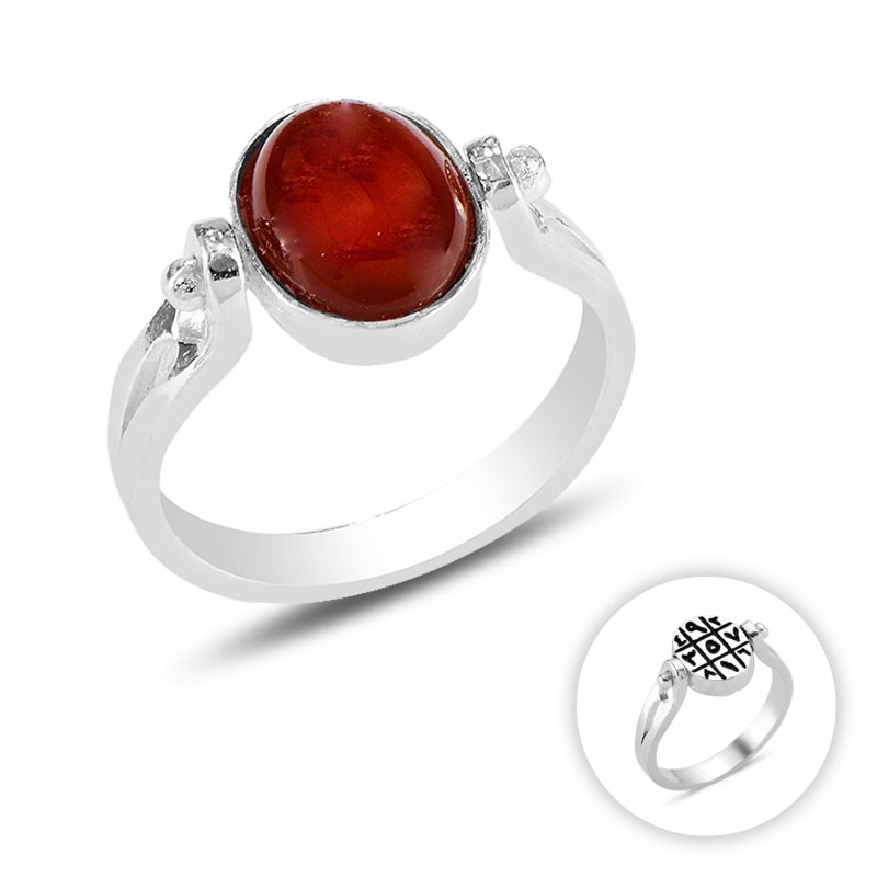 Red%20Agate%20&%20Arabic%20Abjad%20Numerology%20Double%20Sided%20Ring