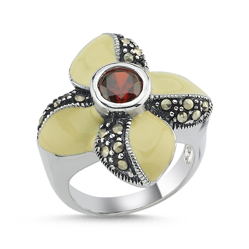 Marcasite%20&%20Enamel%20Ring