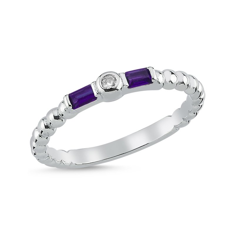 Baguette%20Amethyst%20CZ%20Ring