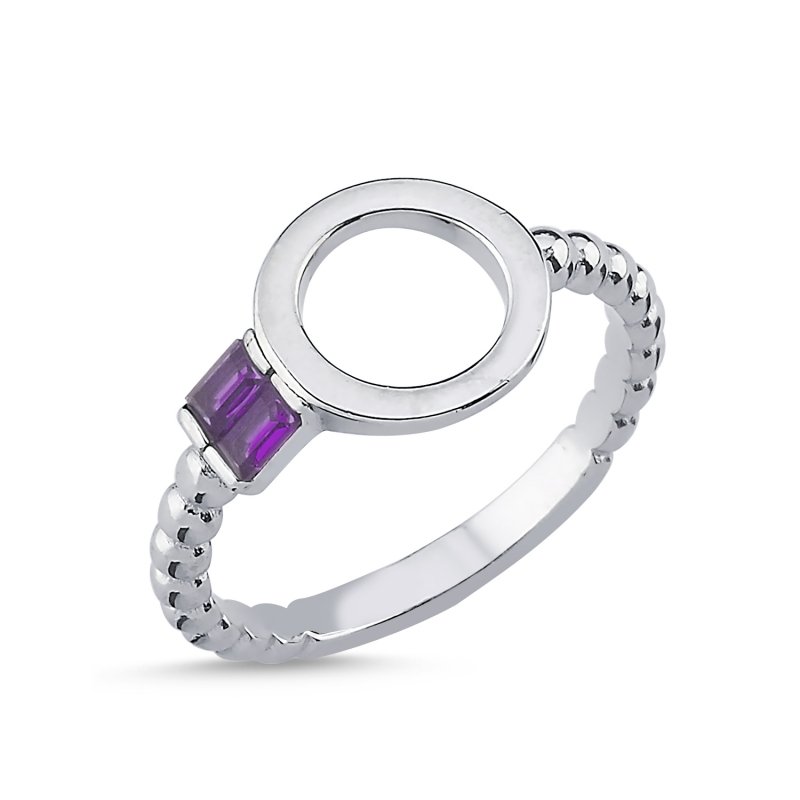 Baguette%20Amethyst%20CZ%20Ring