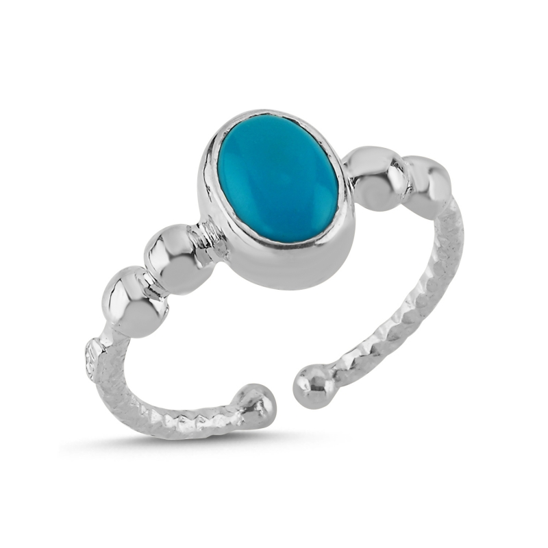 Turquoise%20Adjustable%20Size%20Ring-Kaplamasız