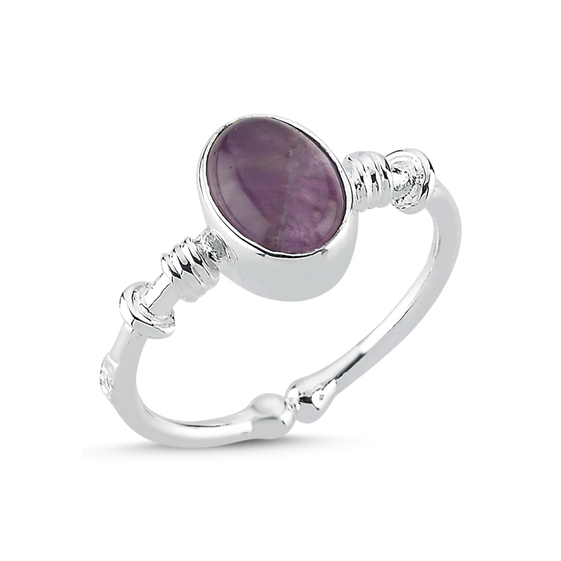 Amethyst%20Adjustable%20Size%20Ring