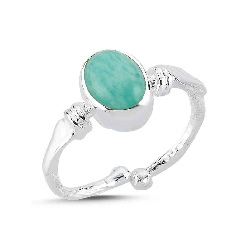 Amazonite%20Adjustable%20Size%20Ring-Kaplamasız