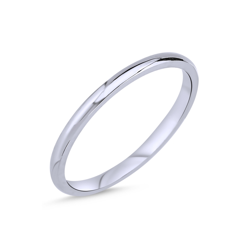 1.5mm%20D%20Shape%20Plain%20Band%20Ring