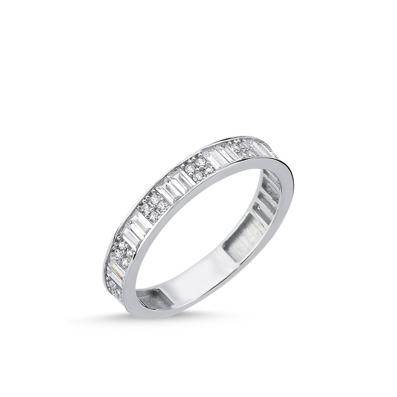 Baguette%20CZ%20Half%20Eternity%20Ring