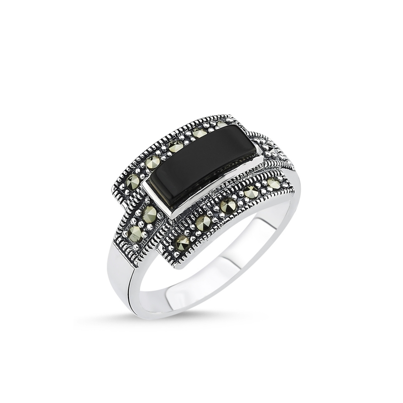 Onyx%20&%20Marcasite%20Ring