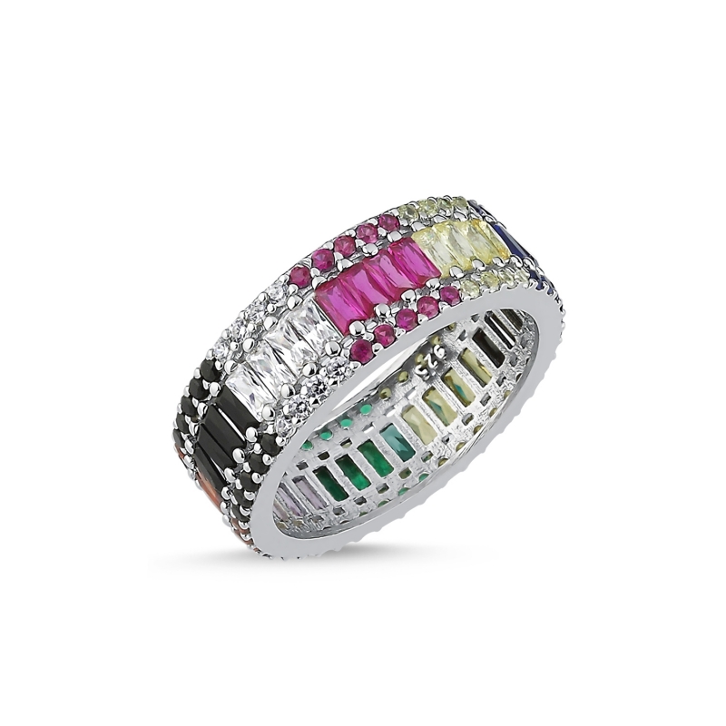 Mix%20Baguette%20CZ%20Eternity%20Ring