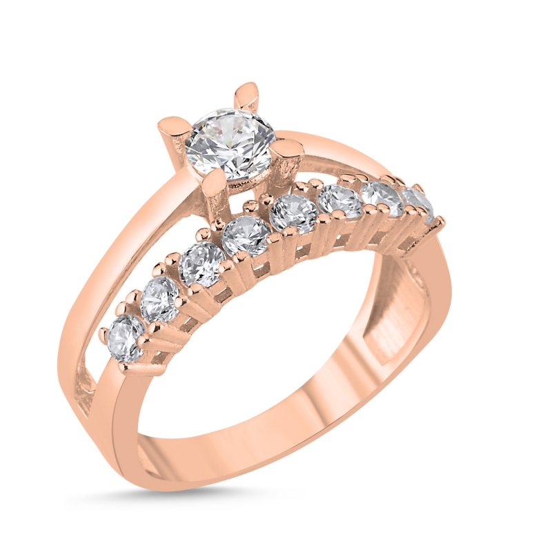 CZ%20Half%20Eternity%20&%20Solitaire%20Ring