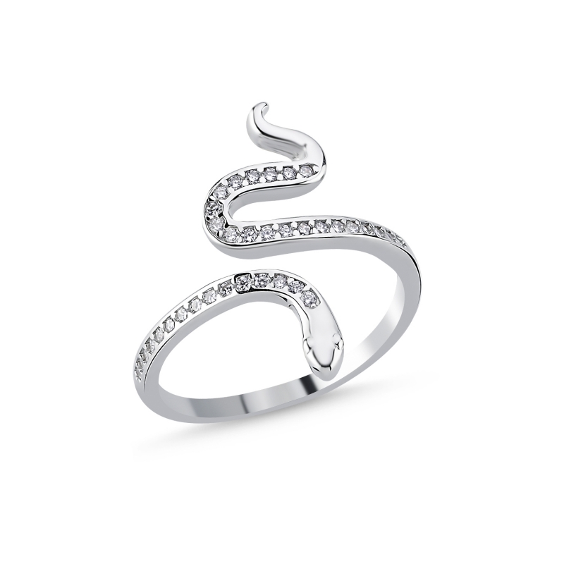 Snake%20CZ%20Adjustable%20Size%20Ring