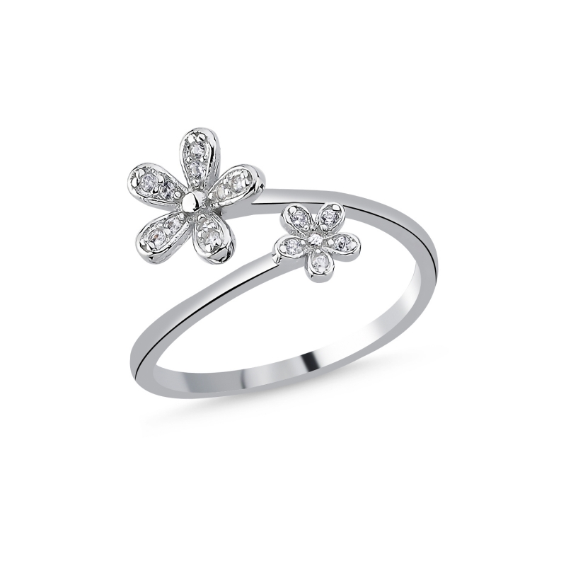 Flowers%20CZ%20Adjustable%20Ring