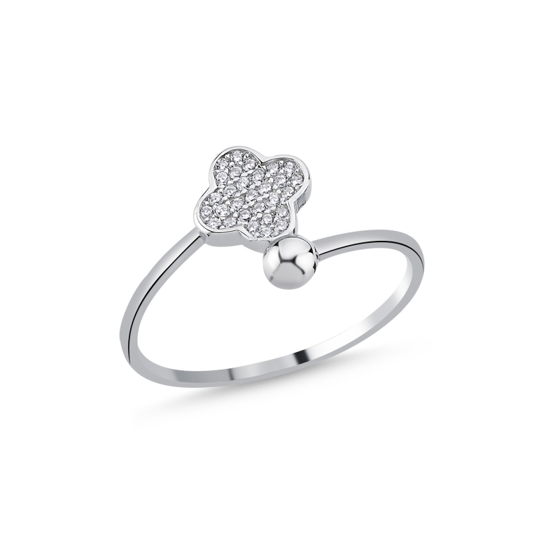 Clover%20Adjustable%20Size%20Ring