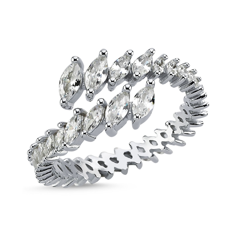 Marquise%20CZ%20Eternity ring