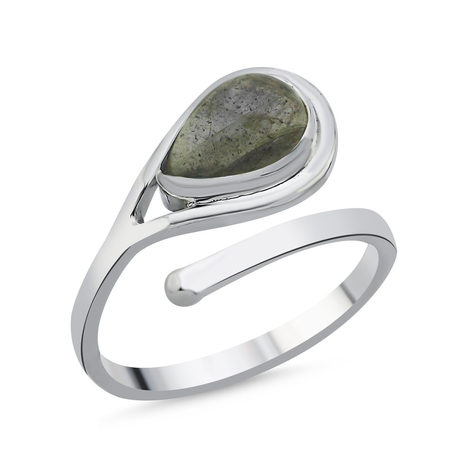 Labradorite%20&%20Adjustable%20Ethnic%20Ring