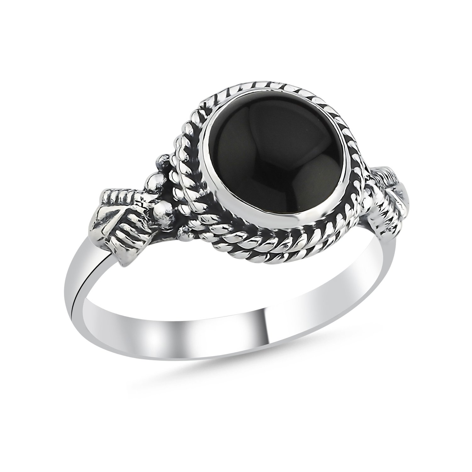 Onyx%20&%20Ethnic%20Oxidised%20Ring