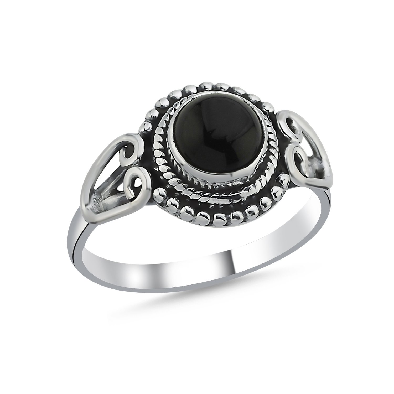 Onyx%20&%20Ethnic%20Oxidised%20Ring