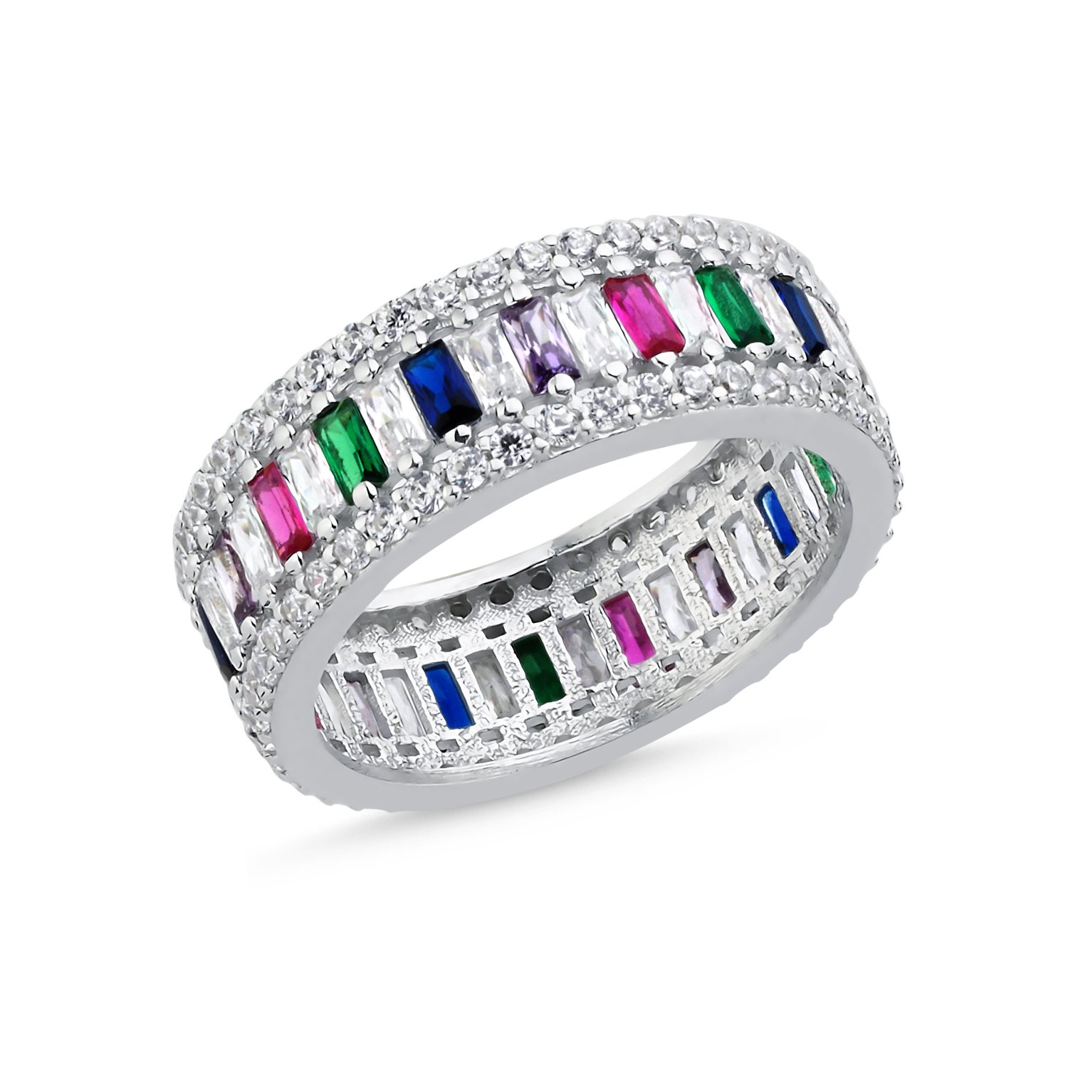 Mix%20Baguette%20&%20CZ%20Eternity%20Ring