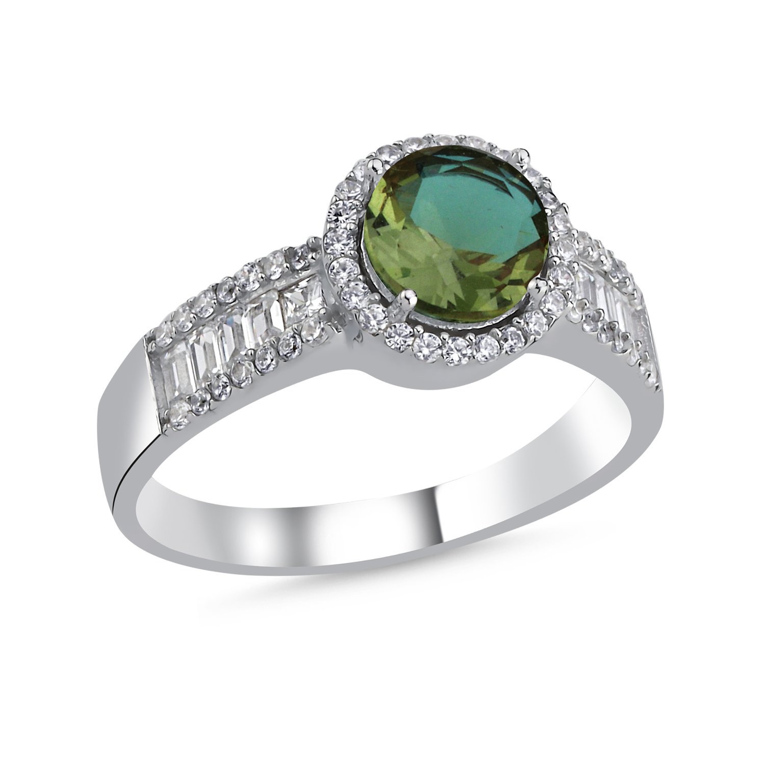 Zultanite%20Baguette%20&%20CZ%20Halo%20Solitaire%20Ring