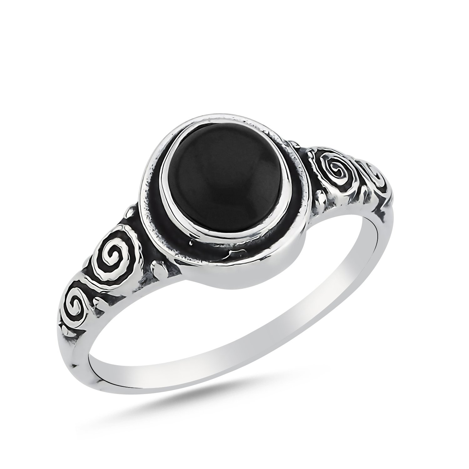 Onyx%20&%20Ethnic%20Oxidised%20Ring