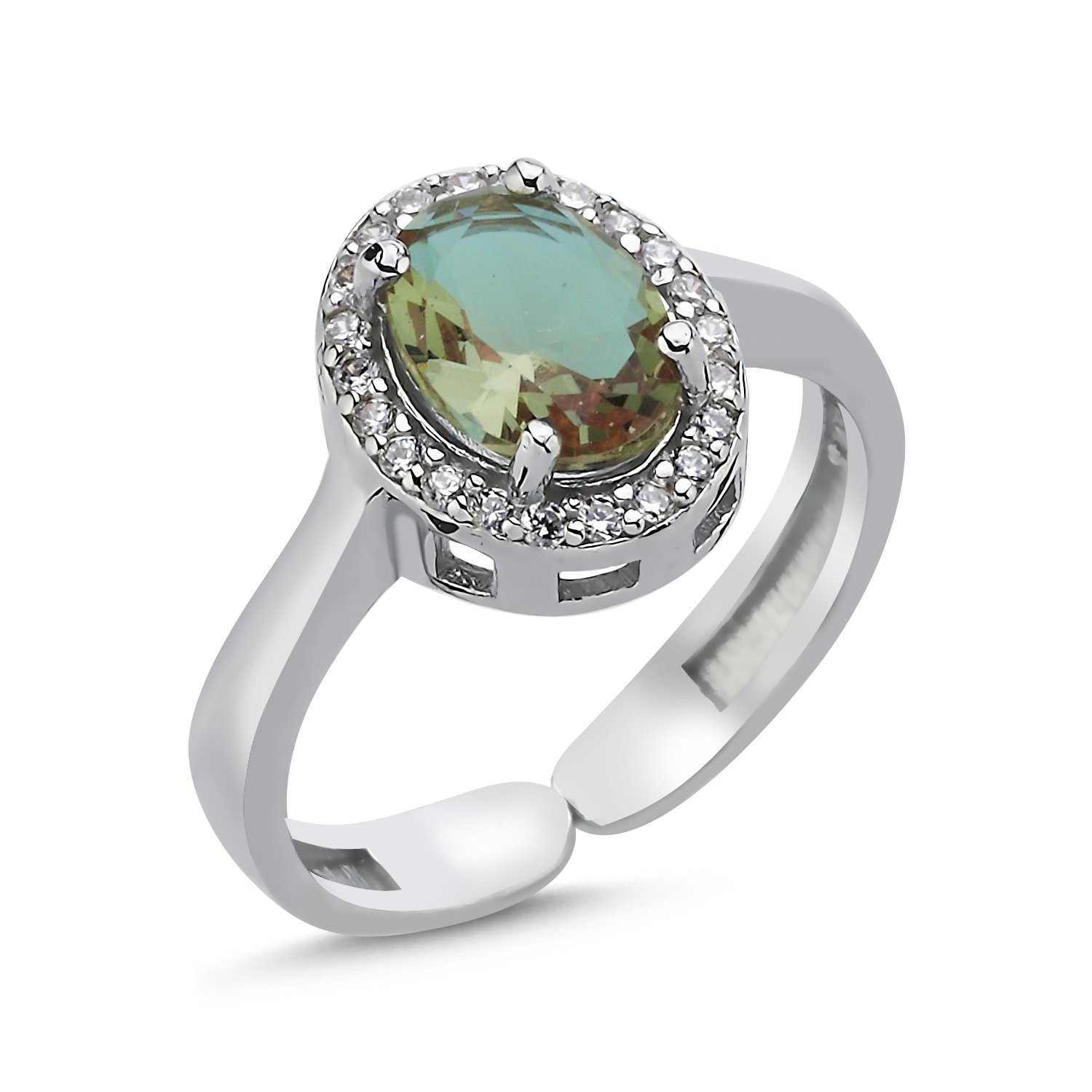 Zultanite%20CZ%20Oval%20Cut%20Adjustable%20Halo%20Solitaire%20Ring