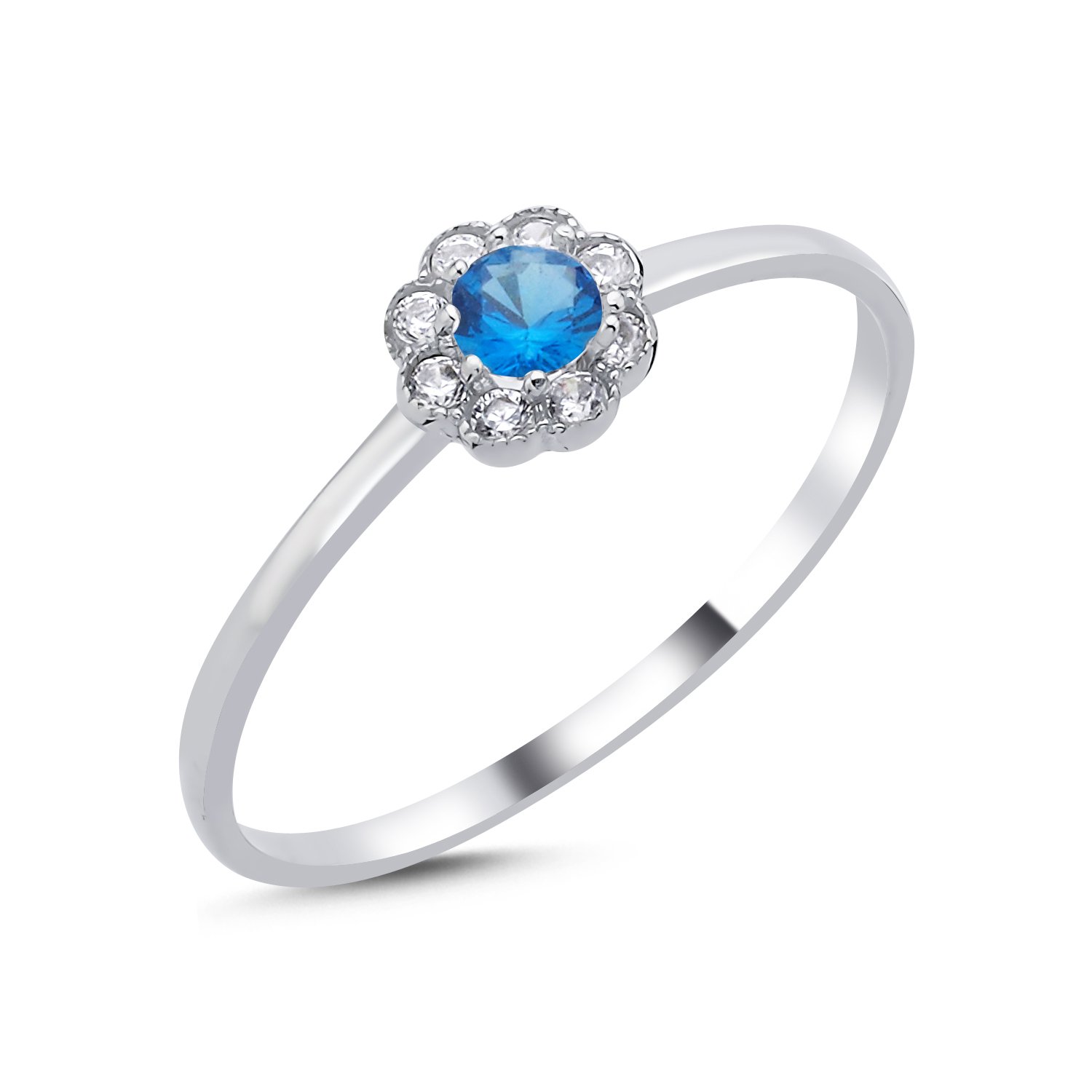 Flower%20Aquamarine%20CZ%20Ring