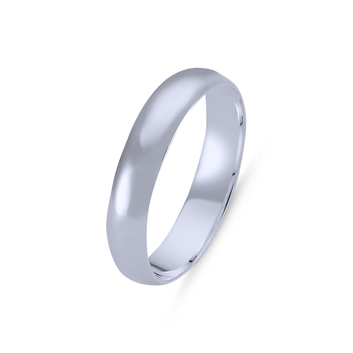 4mm%20D%20Shape%20Plain%20Band%20Ring