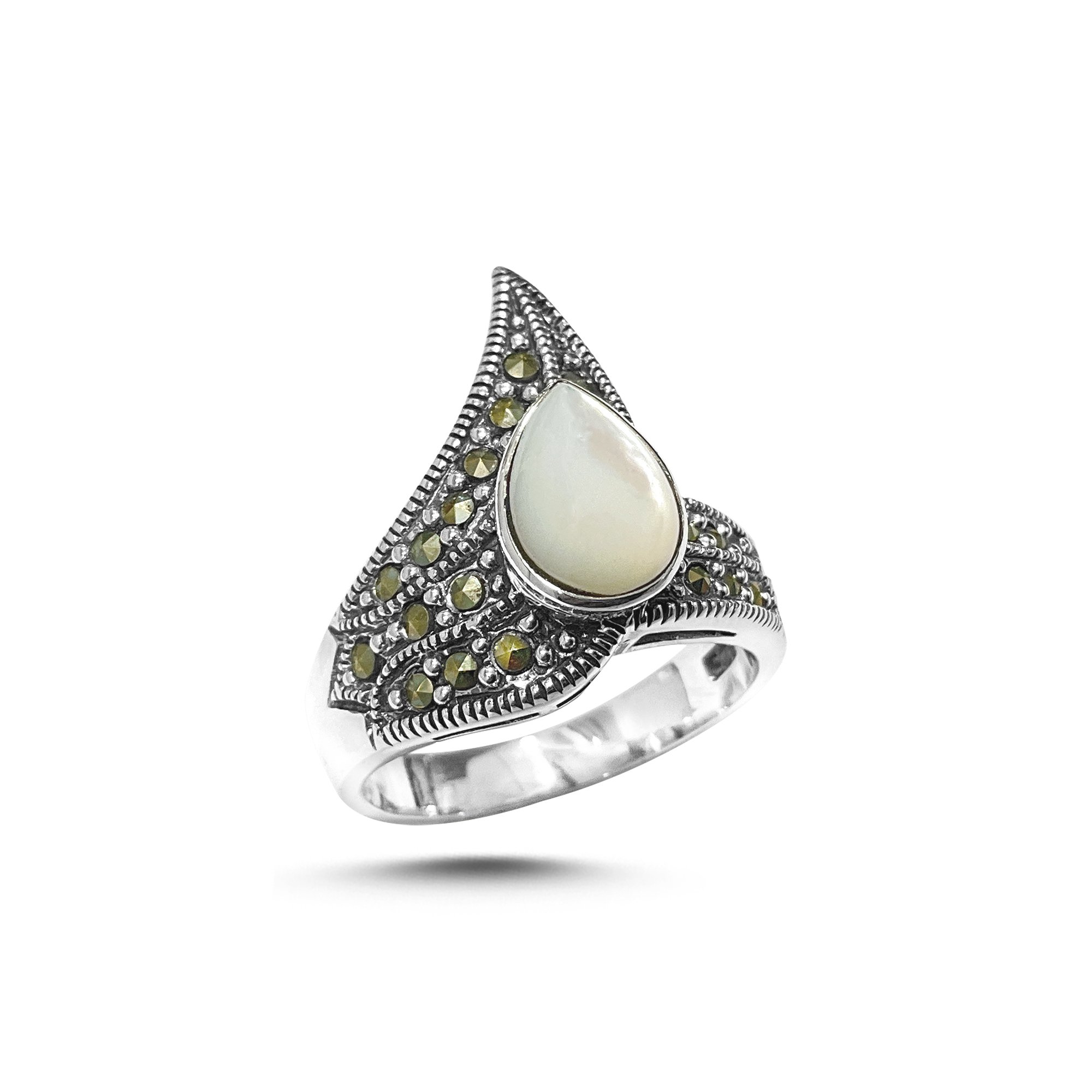 Mother%20Of%20Pearl%20&%20Marcasite%20Ring