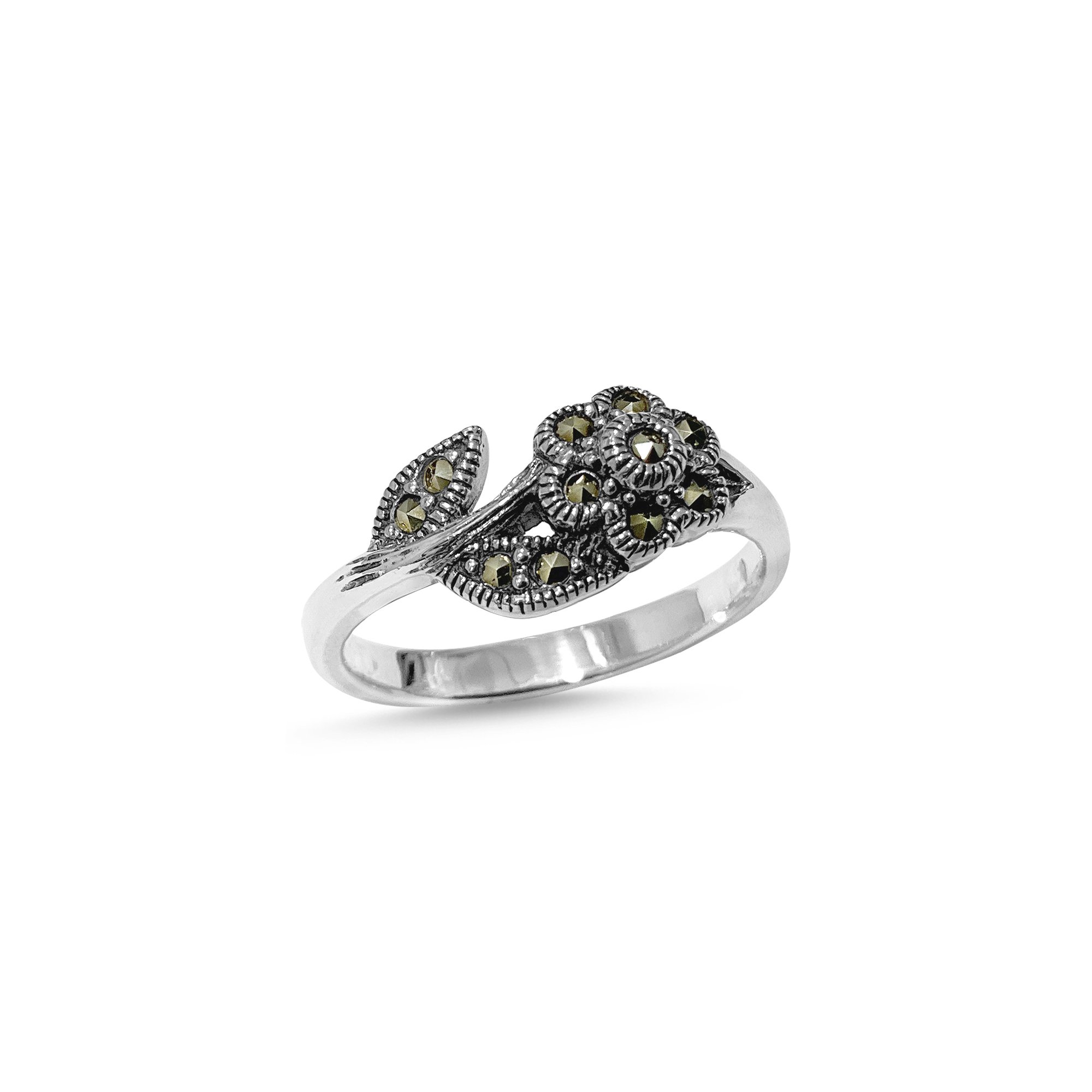 Marcasite%20Flower%20Ring