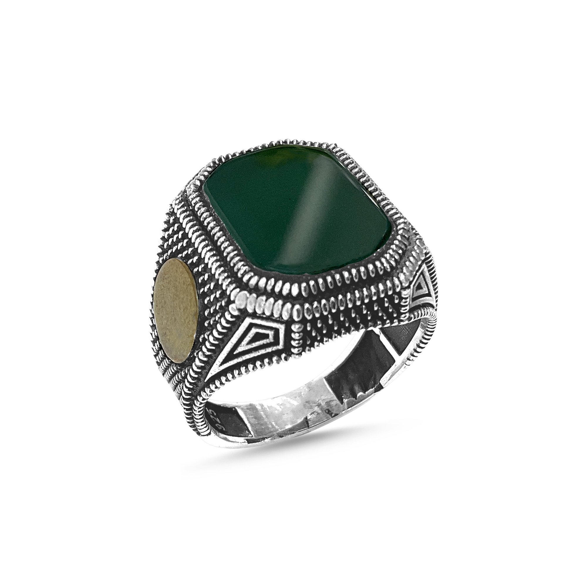 Green%20Agate%20Oxidized%20Ring