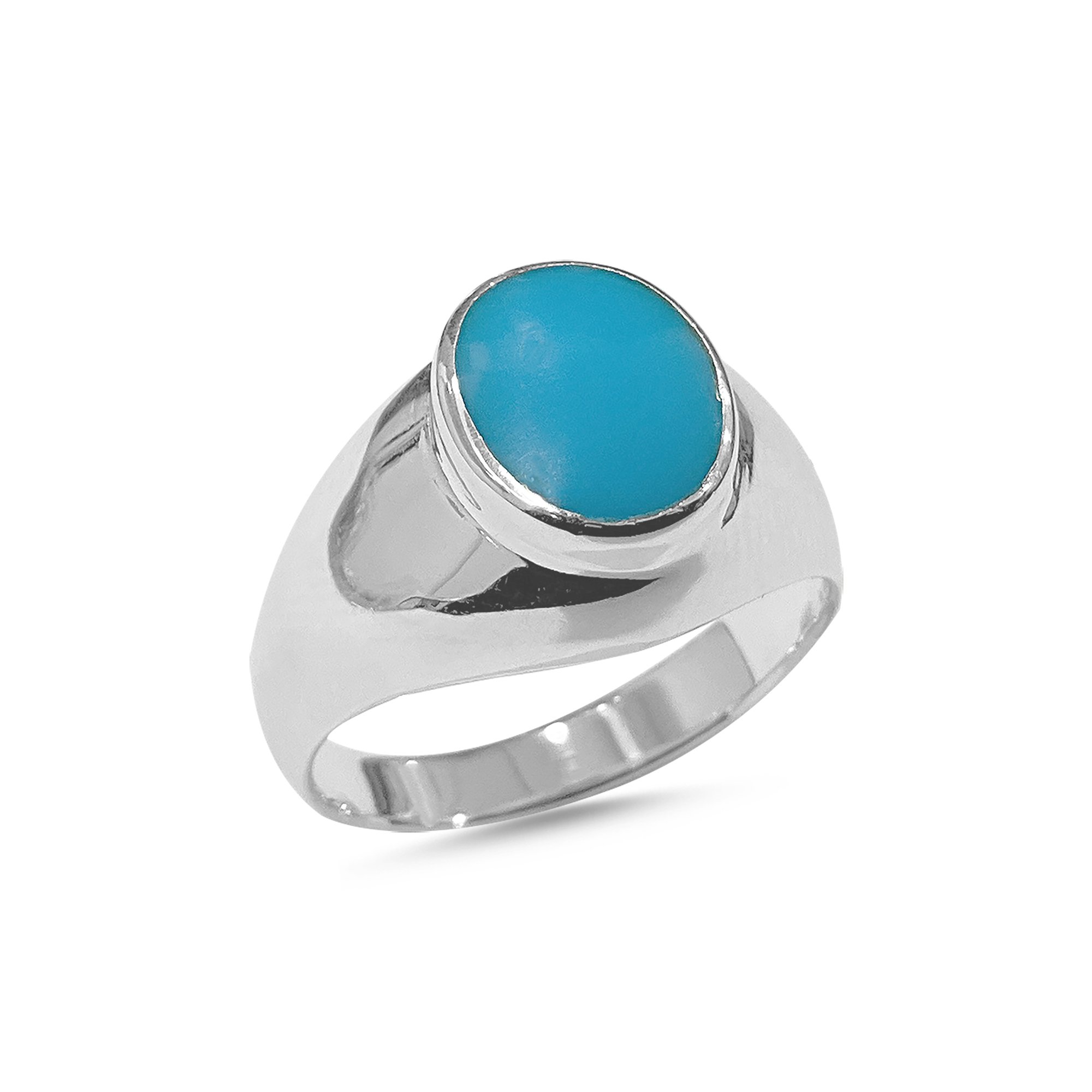 Turquoise%20Enamel%20Kid’s%20Ring