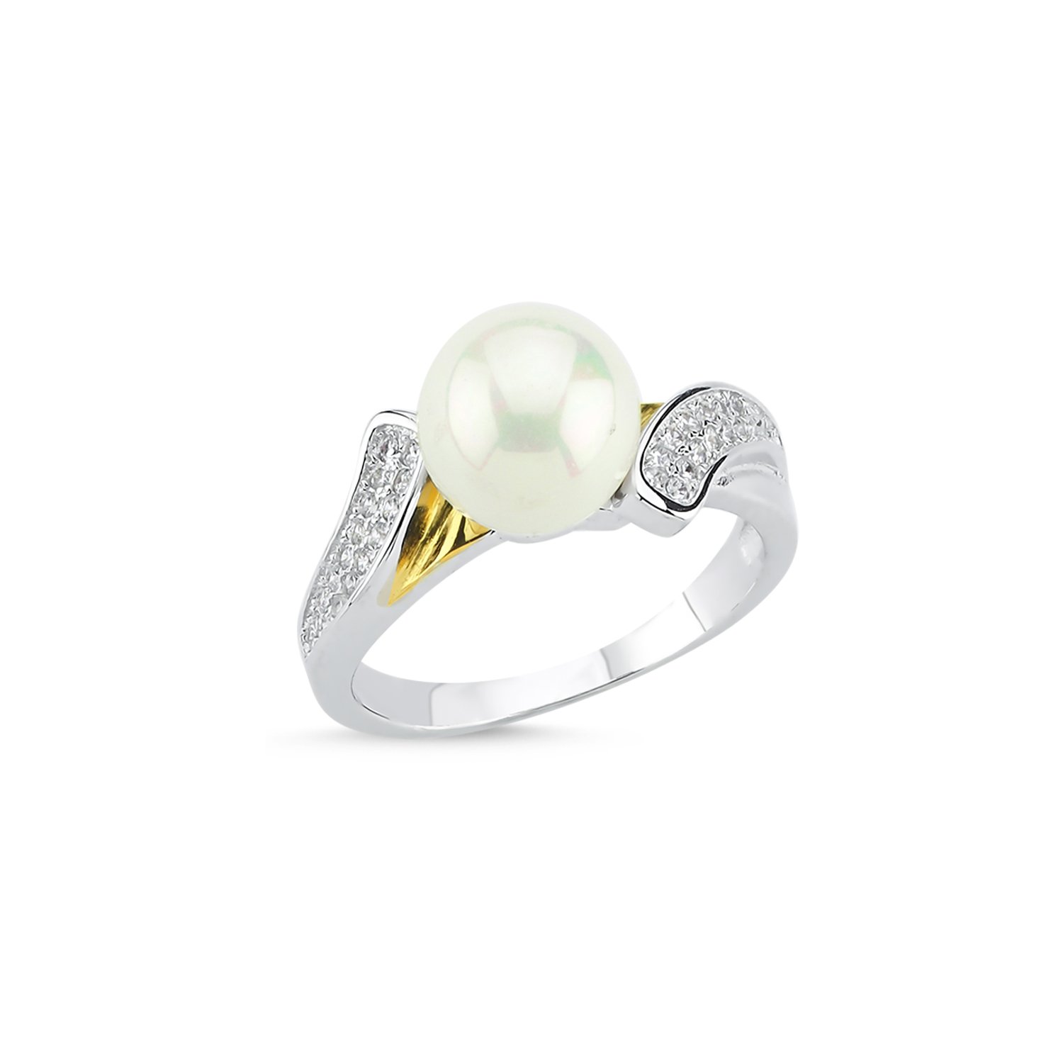 Pearl%20&%20CZ%20Dual%20Color%20Ring