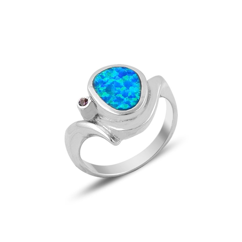 Opal%20&%20Cubic%20Zirconia%20Ring